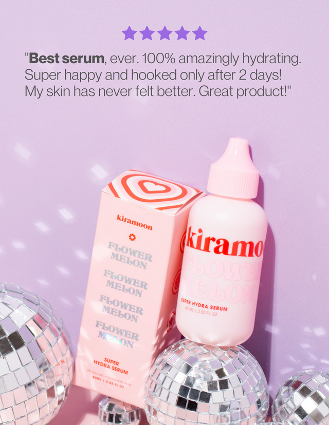 Flowermelon Serum