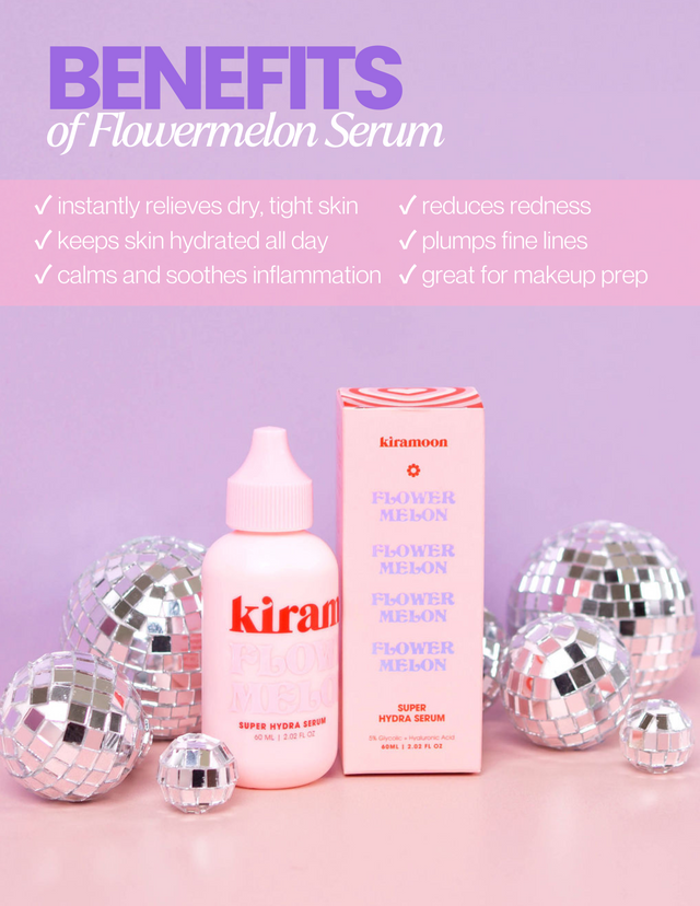 Flowermelon Serum