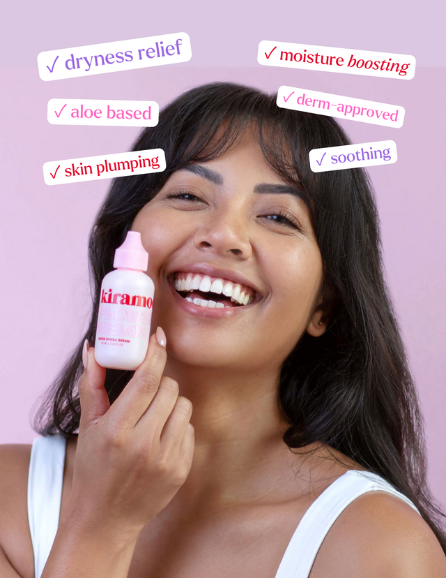 Flowermelon Serum