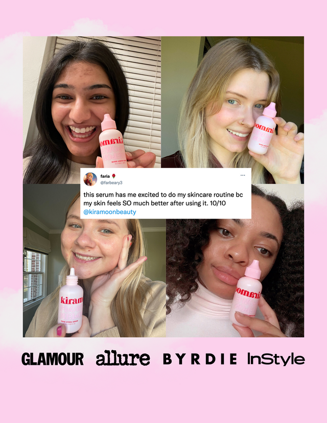 Flowermelon Serum