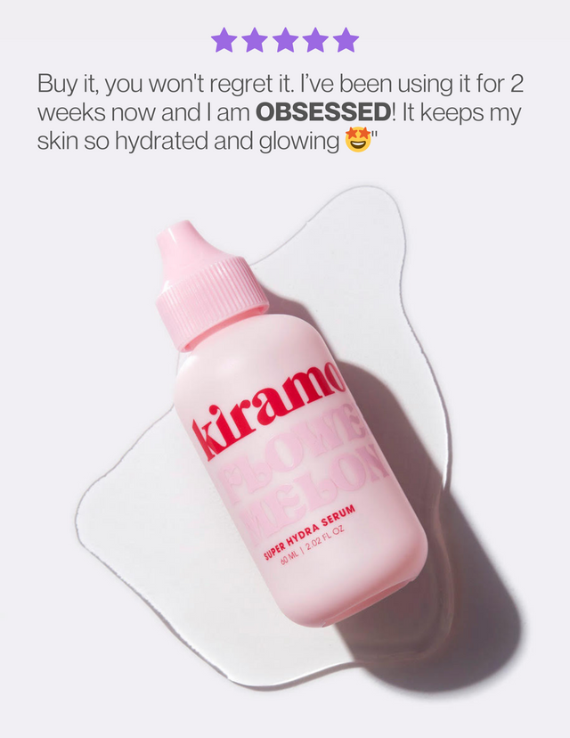 Flowermelon Serum