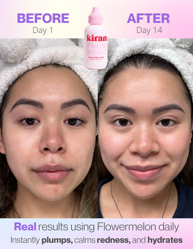 Flowermelon Serum