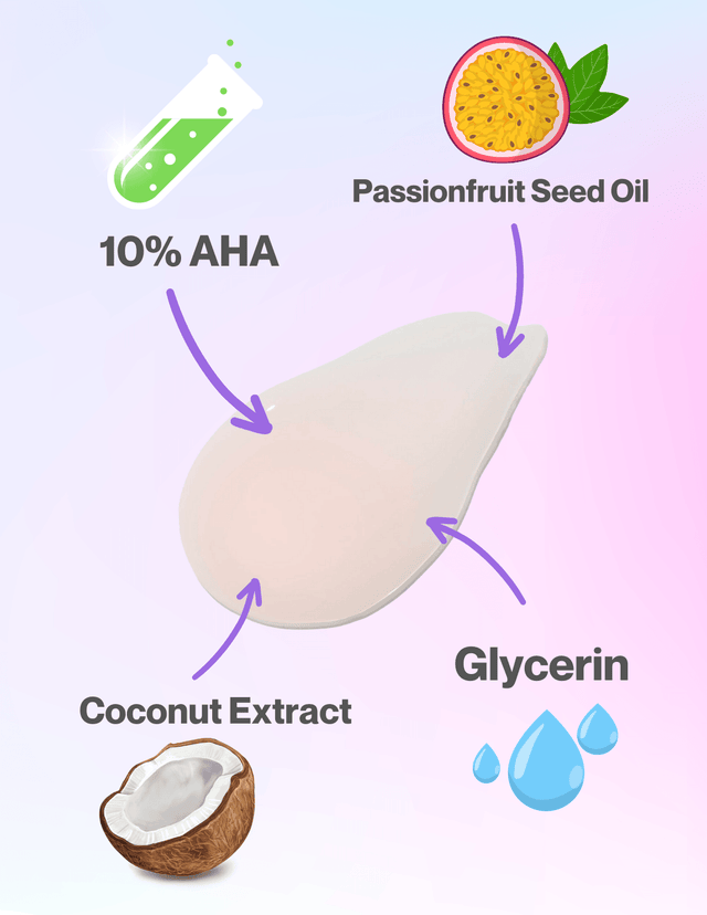 Star Jelly Mask