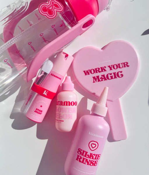 What is the right order of skincare products?