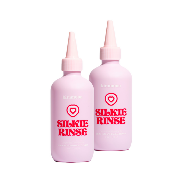 Silkie Rinse - Cleanser