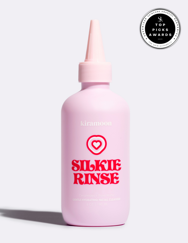 Silkie Rinse - Cleanser