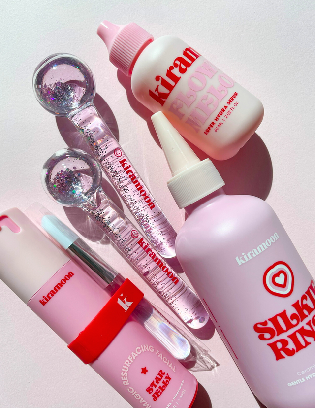 Moon Globes Ice Rollers