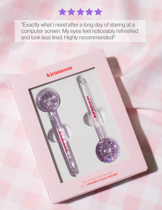 Moon Globes Ice Rollers