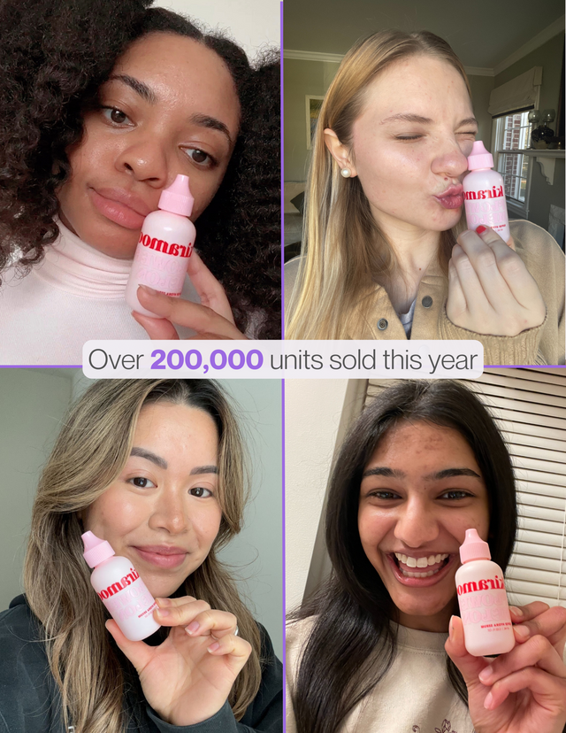 Flowermelon Super Hydrating Serum 💦🧪 Kiramoon