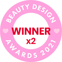 Beauty Design Award Winner 2021