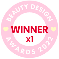 Beauty Design Award Winner 2022